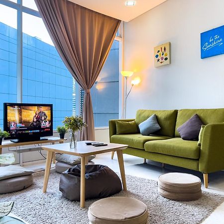 Vortex Suites Klcc By Blacknest Kuala Lumpur Dış mekan fotoğraf