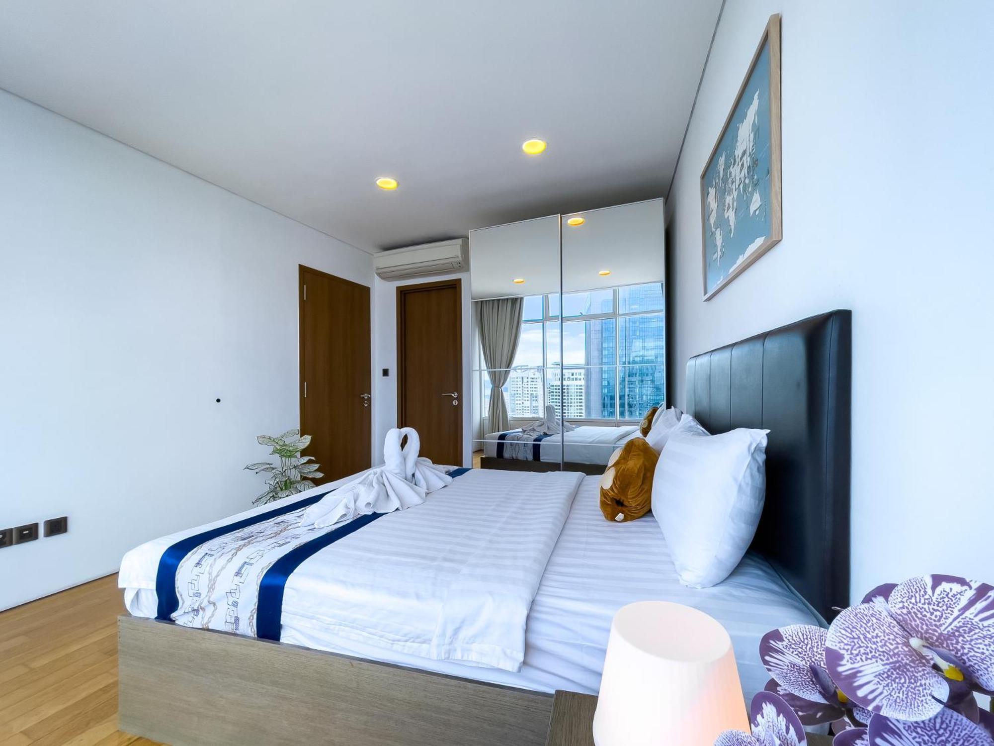 Vortex Suites Klcc By Blacknest Kuala Lumpur Dış mekan fotoğraf