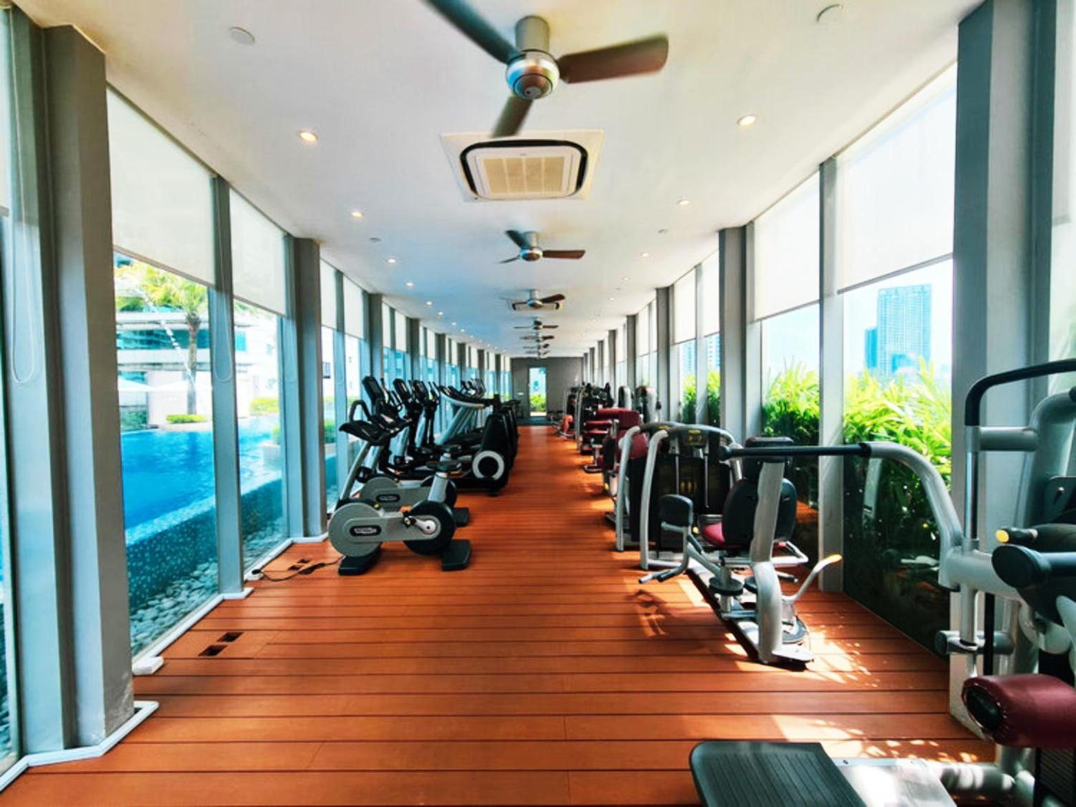Vortex Suites Klcc By Blacknest Kuala Lumpur Dış mekan fotoğraf