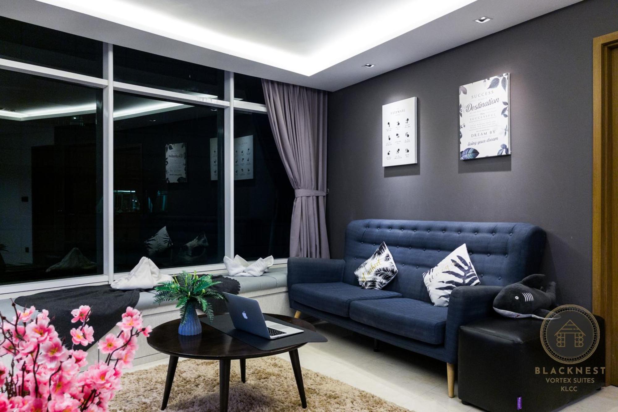 Vortex Suites Klcc By Blacknest Kuala Lumpur Dış mekan fotoğraf