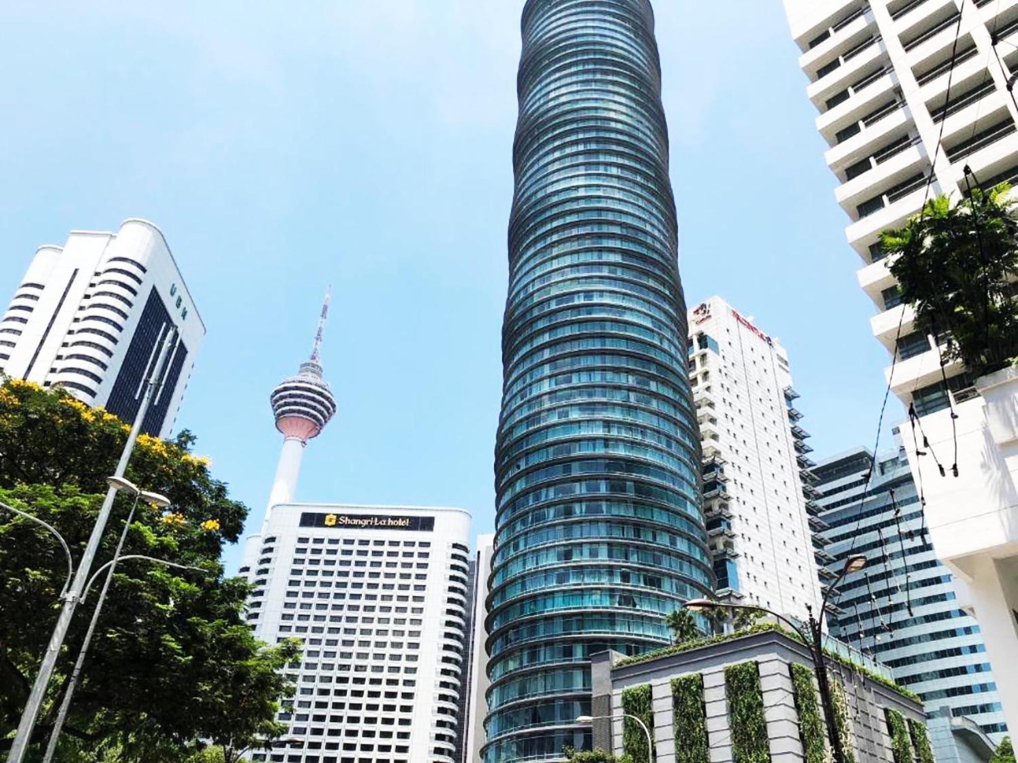 Vortex Suites Klcc By Blacknest Kuala Lumpur Dış mekan fotoğraf