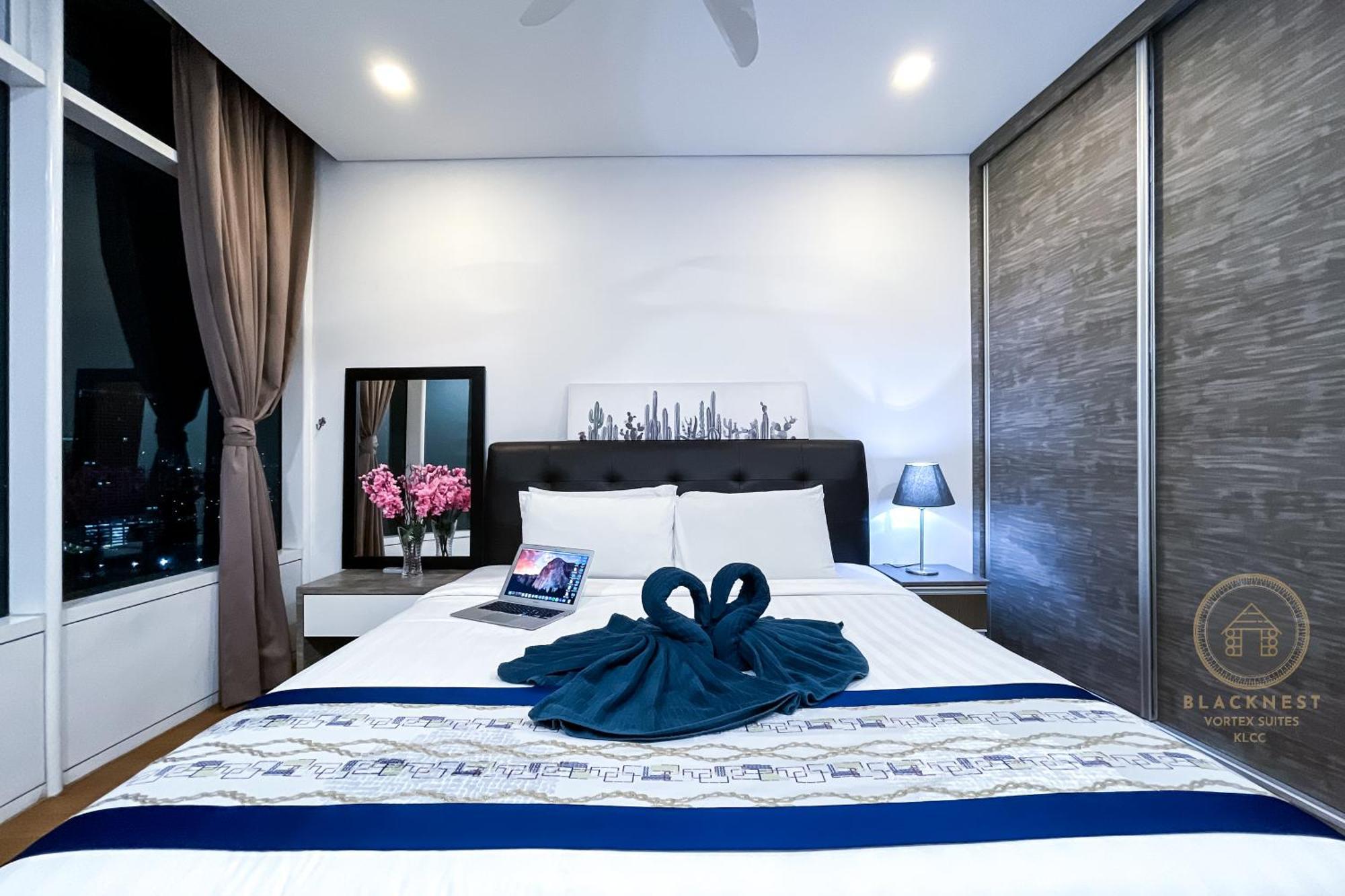 Vortex Suites Klcc By Blacknest Kuala Lumpur Dış mekan fotoğraf