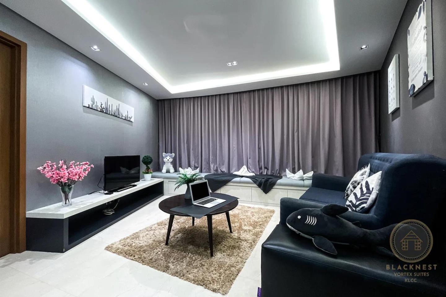 Vortex Suites Klcc By Blacknest Kuala Lumpur Dış mekan fotoğraf