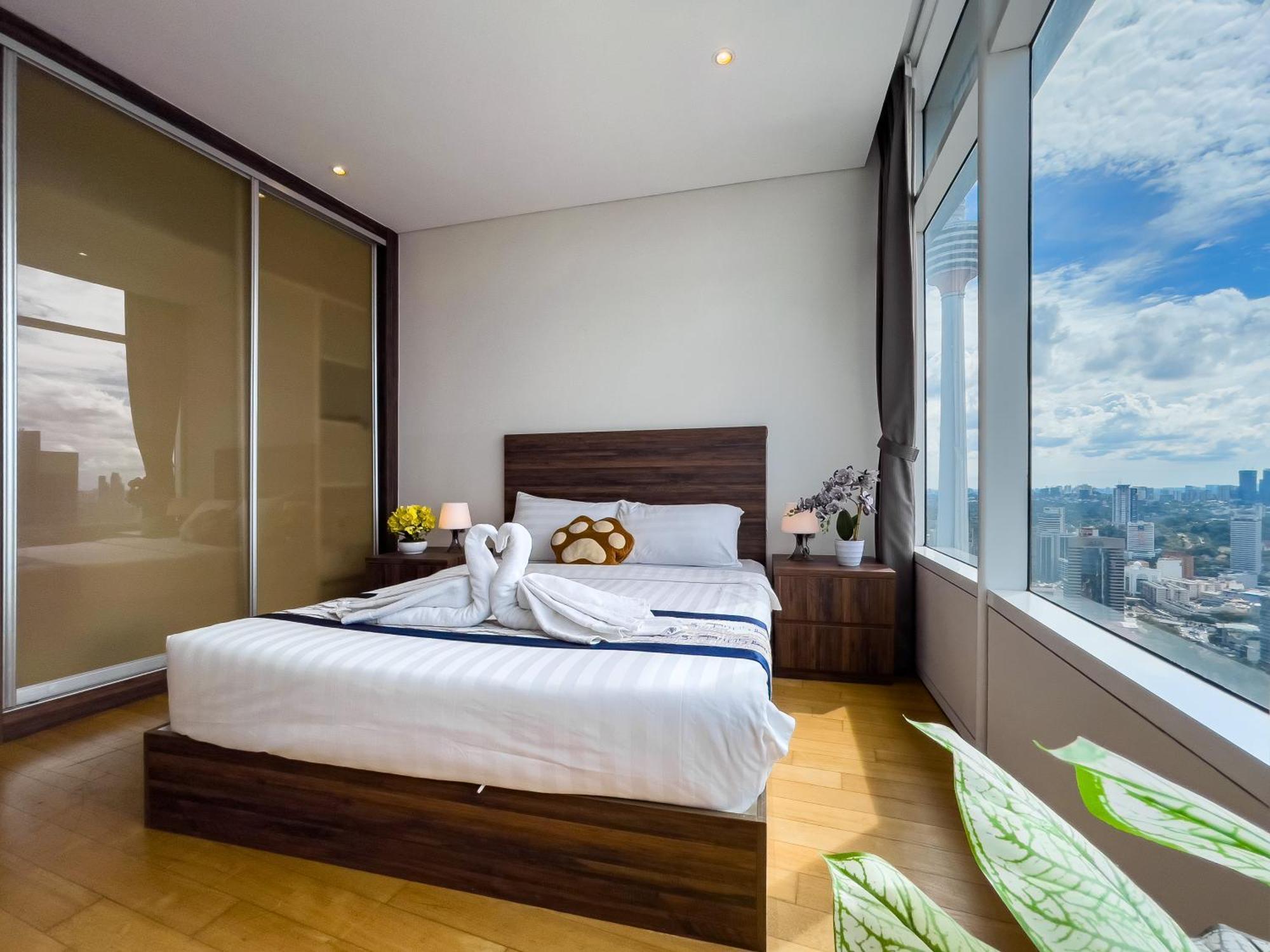 Vortex Suites Klcc By Blacknest Kuala Lumpur Dış mekan fotoğraf
