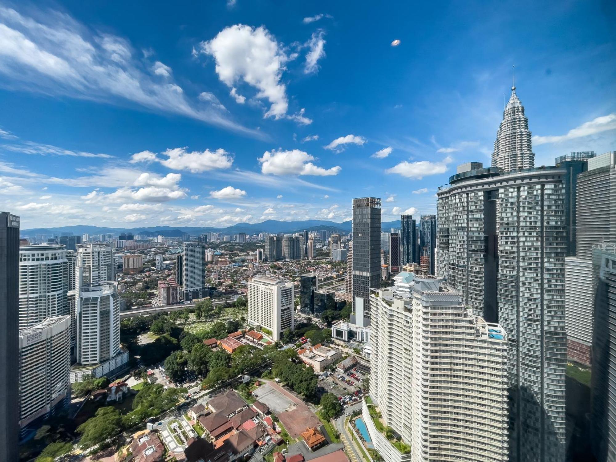 Vortex Suites Klcc By Blacknest Kuala Lumpur Dış mekan fotoğraf