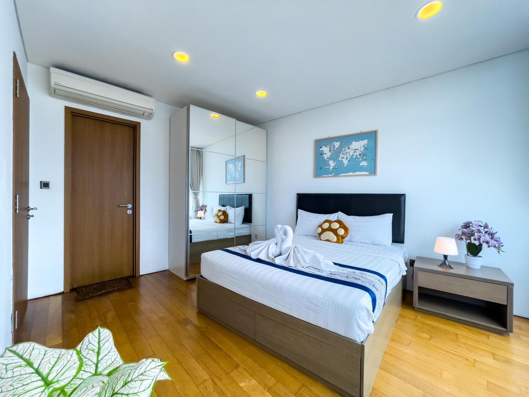 Vortex Suites Klcc By Blacknest Kuala Lumpur Dış mekan fotoğraf