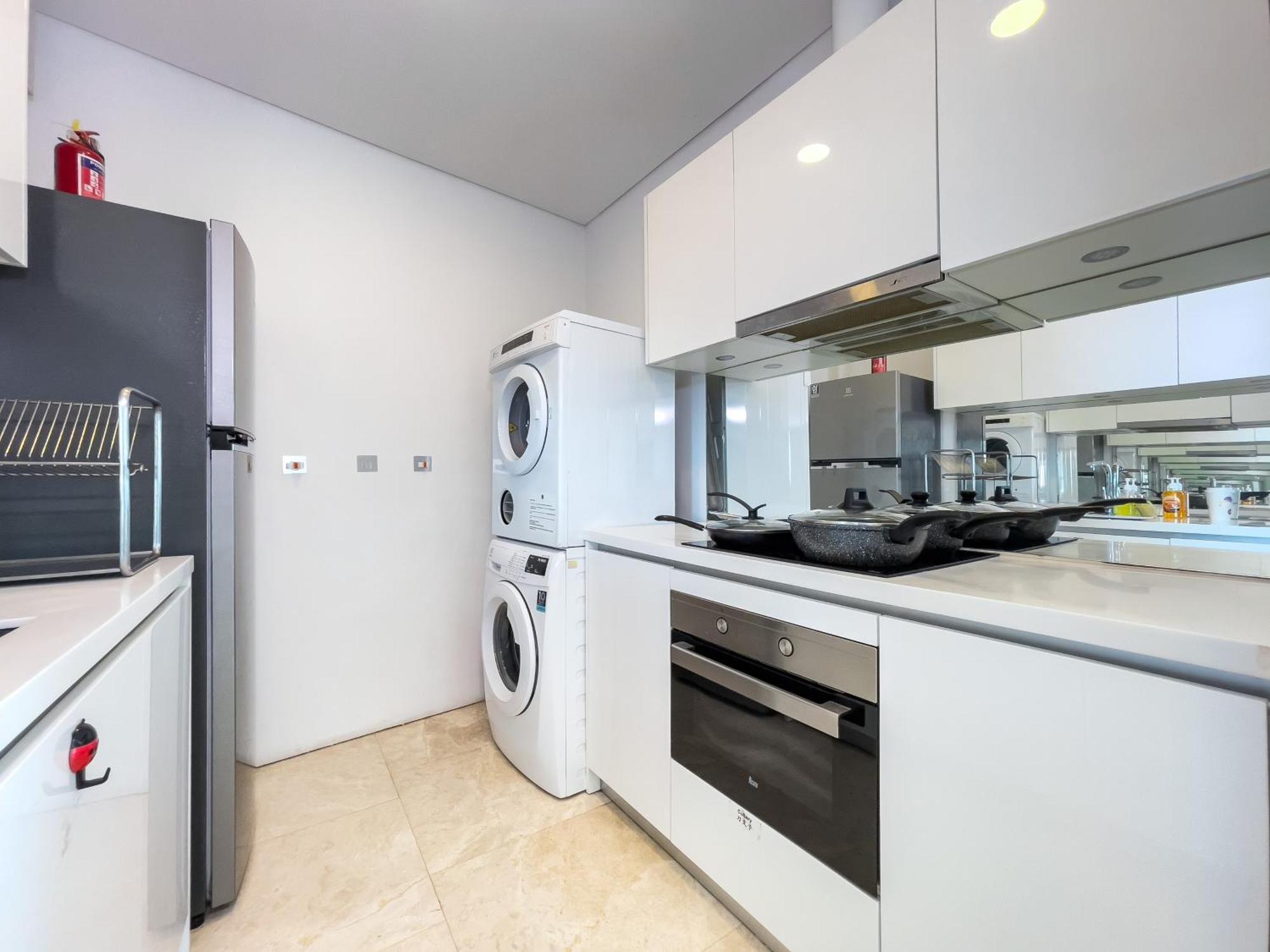 Vortex Suites Klcc By Blacknest Kuala Lumpur Dış mekan fotoğraf