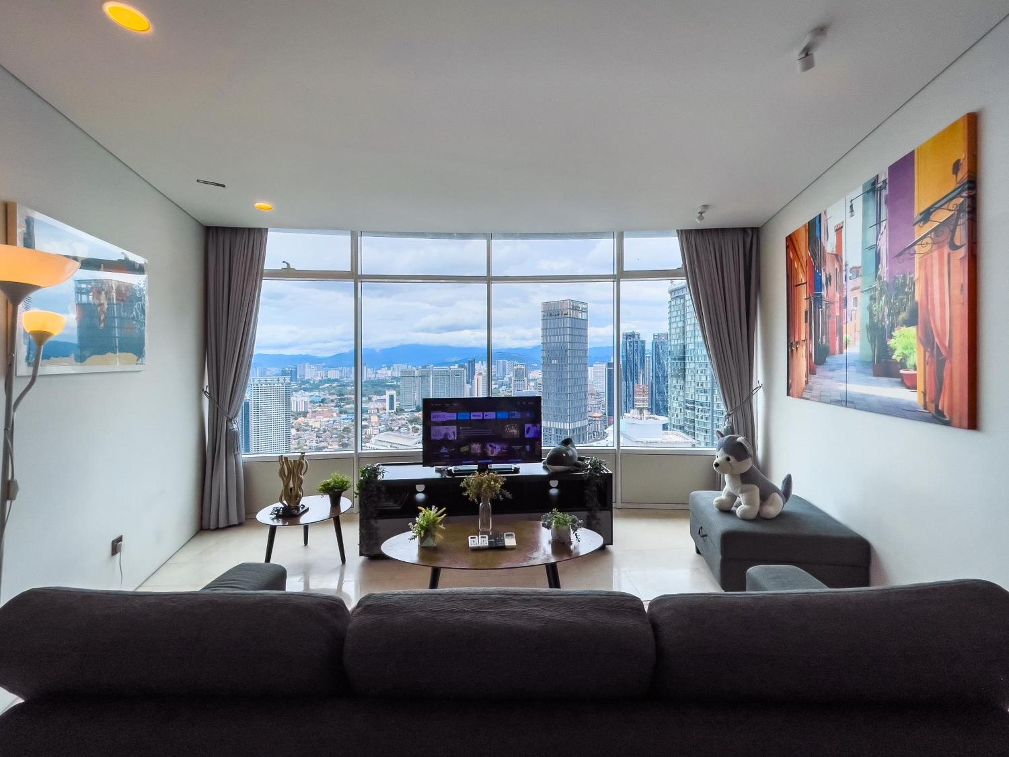 Vortex Suites Klcc By Blacknest Kuala Lumpur Dış mekan fotoğraf