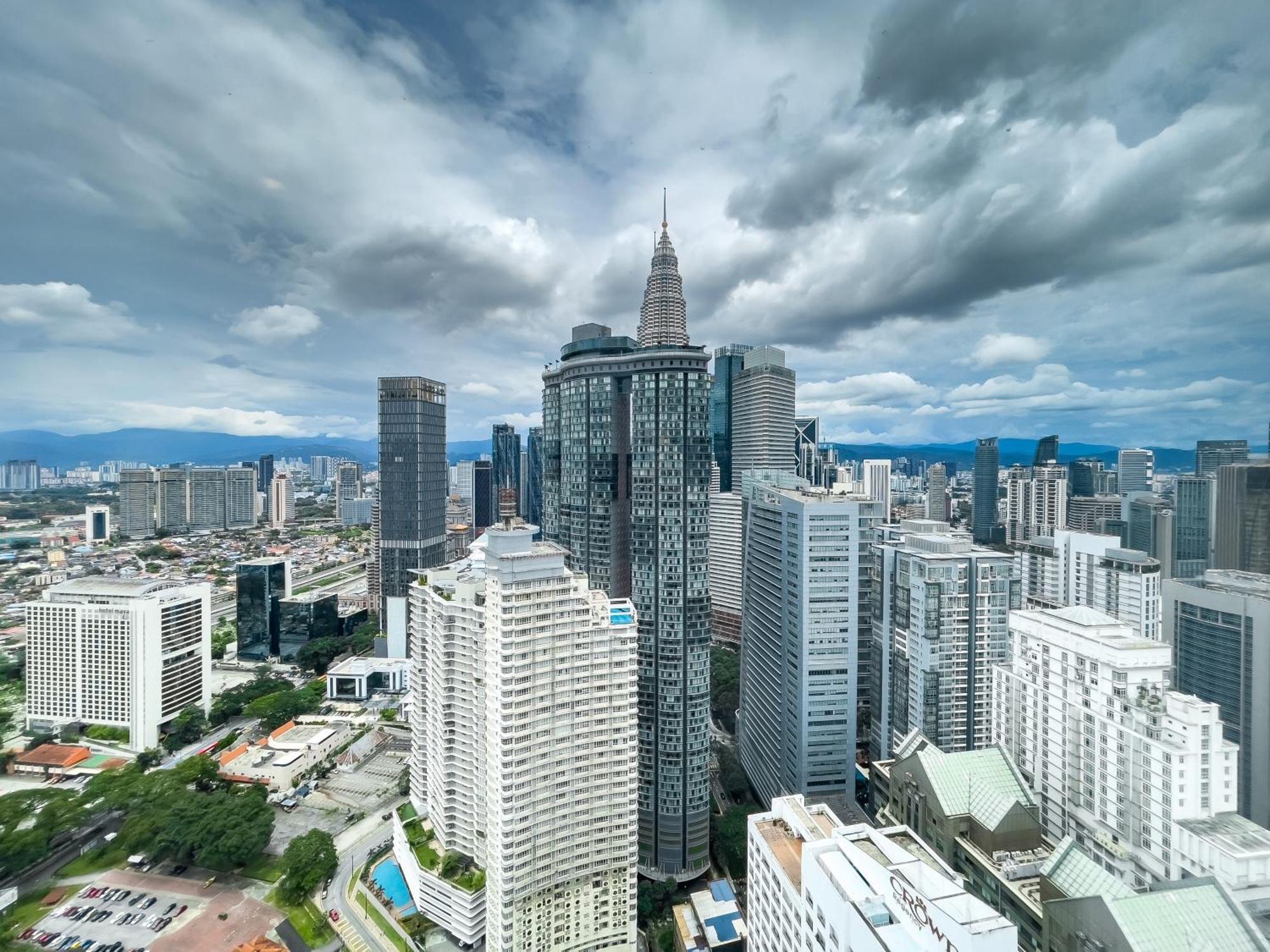 Vortex Suites Klcc By Blacknest Kuala Lumpur Dış mekan fotoğraf