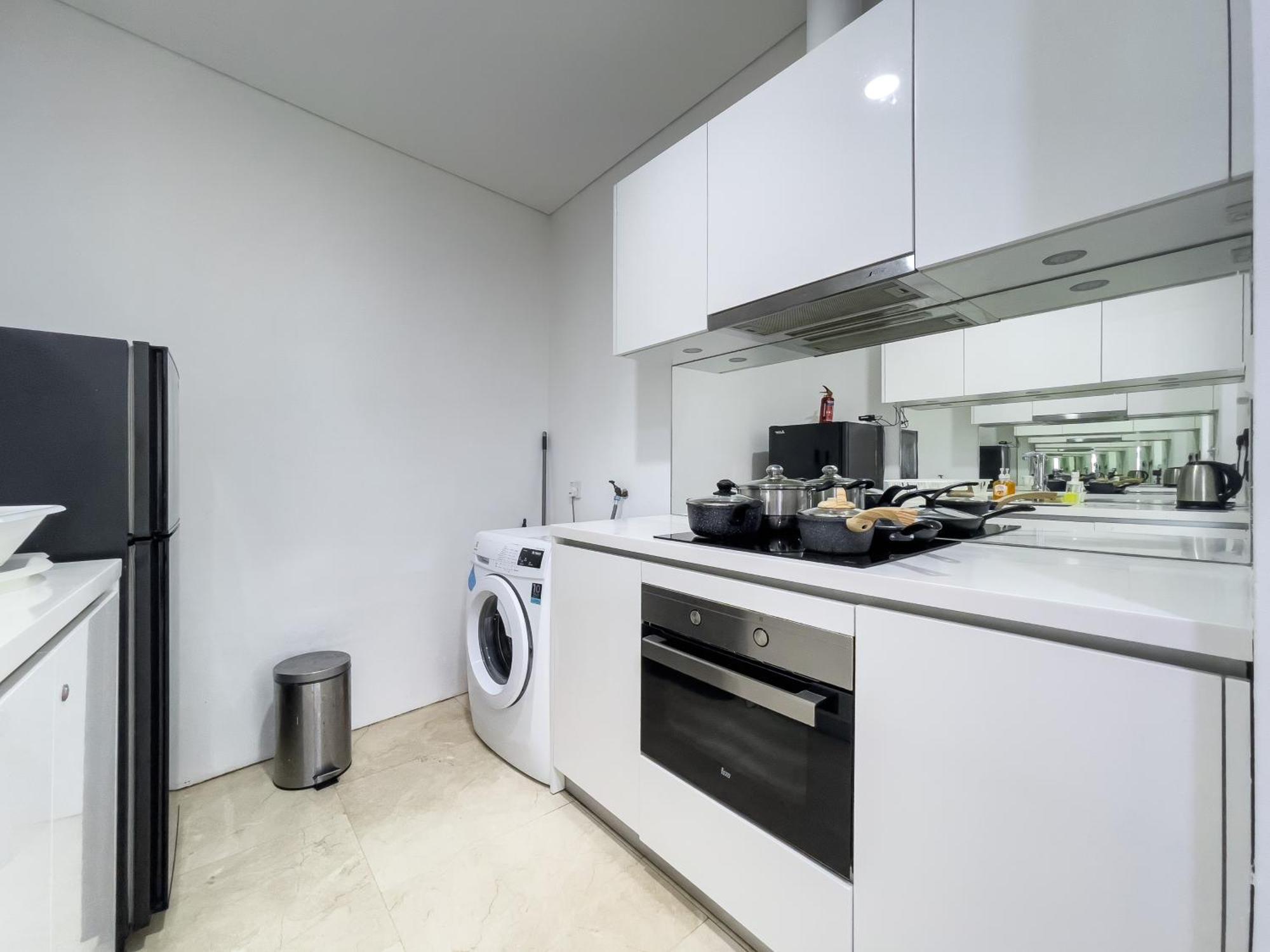 Vortex Suites Klcc By Blacknest Kuala Lumpur Dış mekan fotoğraf