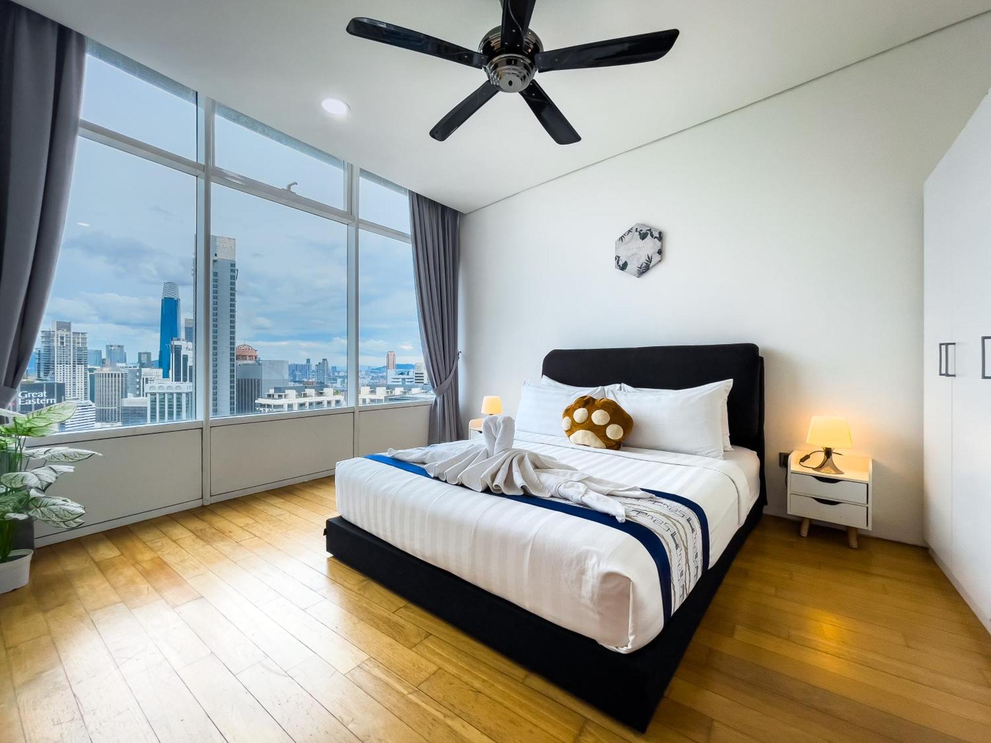 Vortex Suites Klcc By Blacknest Kuala Lumpur Dış mekan fotoğraf