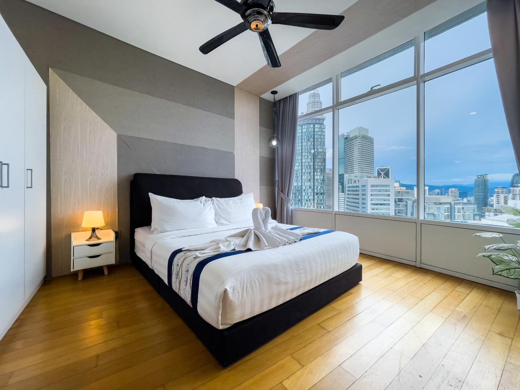 Vortex Suites Klcc By Blacknest Kuala Lumpur Dış mekan fotoğraf