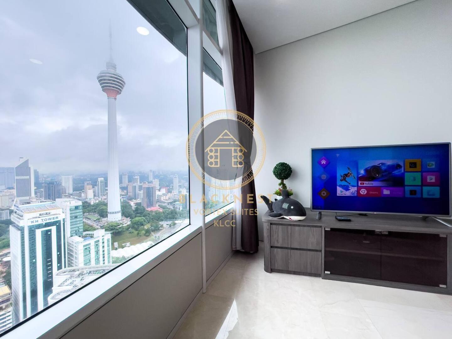 Vortex Suites Klcc By Blacknest Kuala Lumpur Dış mekan fotoğraf