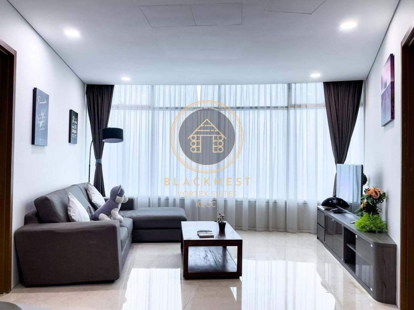 Vortex Suites Klcc By Blacknest Kuala Lumpur Dış mekan fotoğraf