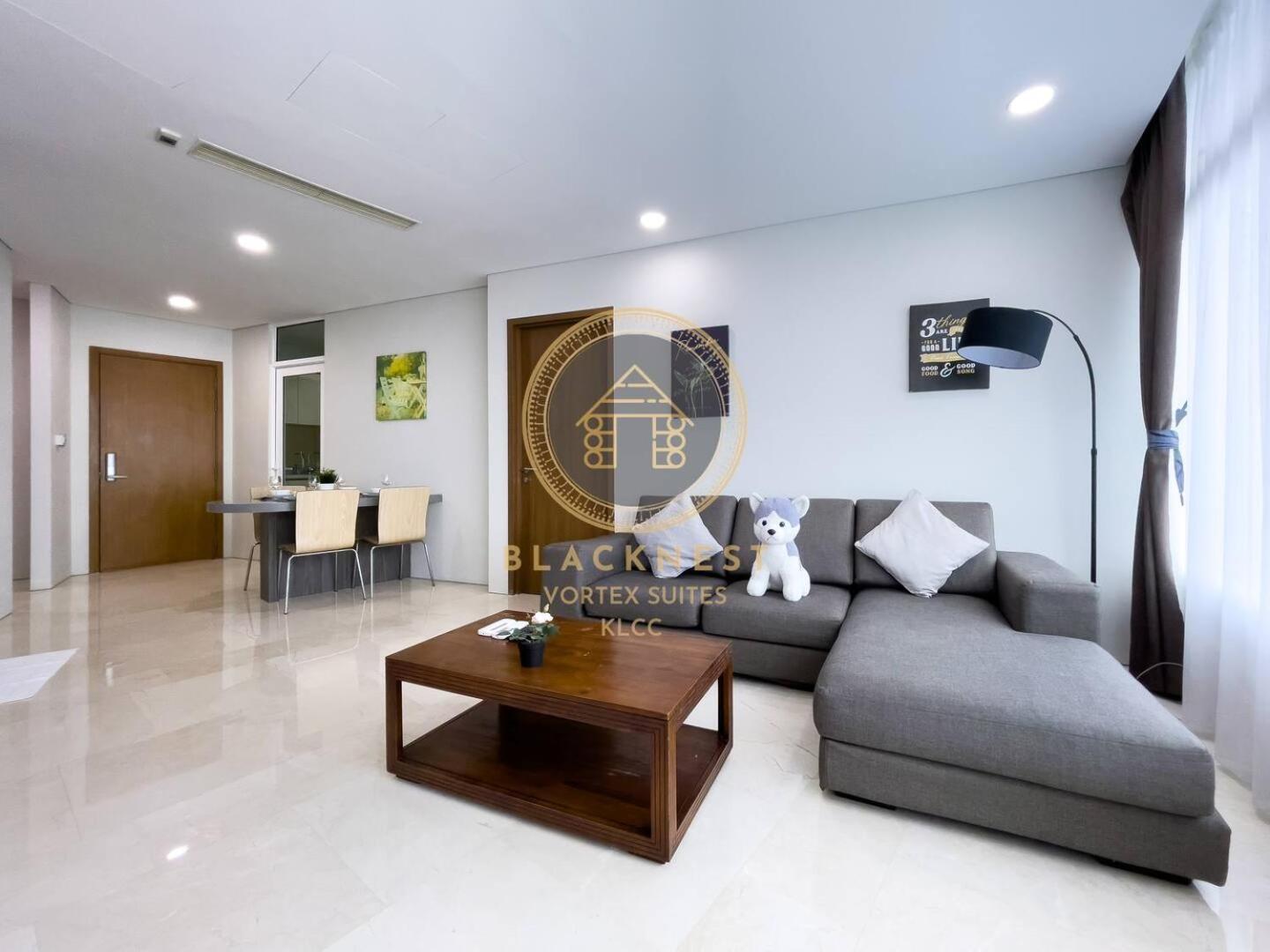 Vortex Suites Klcc By Blacknest Kuala Lumpur Dış mekan fotoğraf