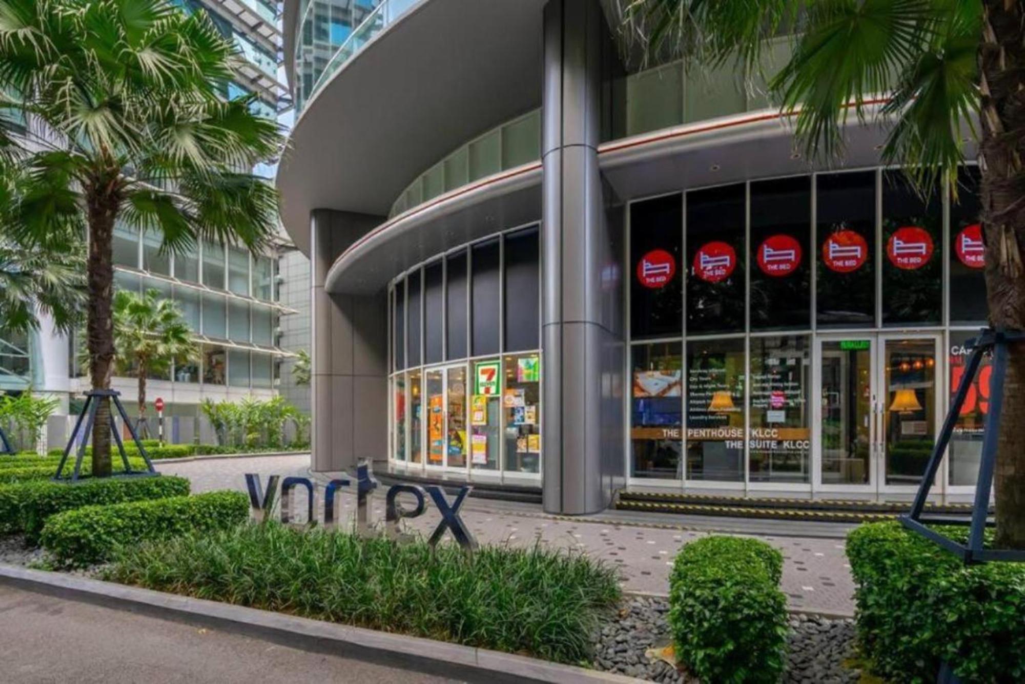 Vortex Suites Klcc By Blacknest Kuala Lumpur Dış mekan fotoğraf