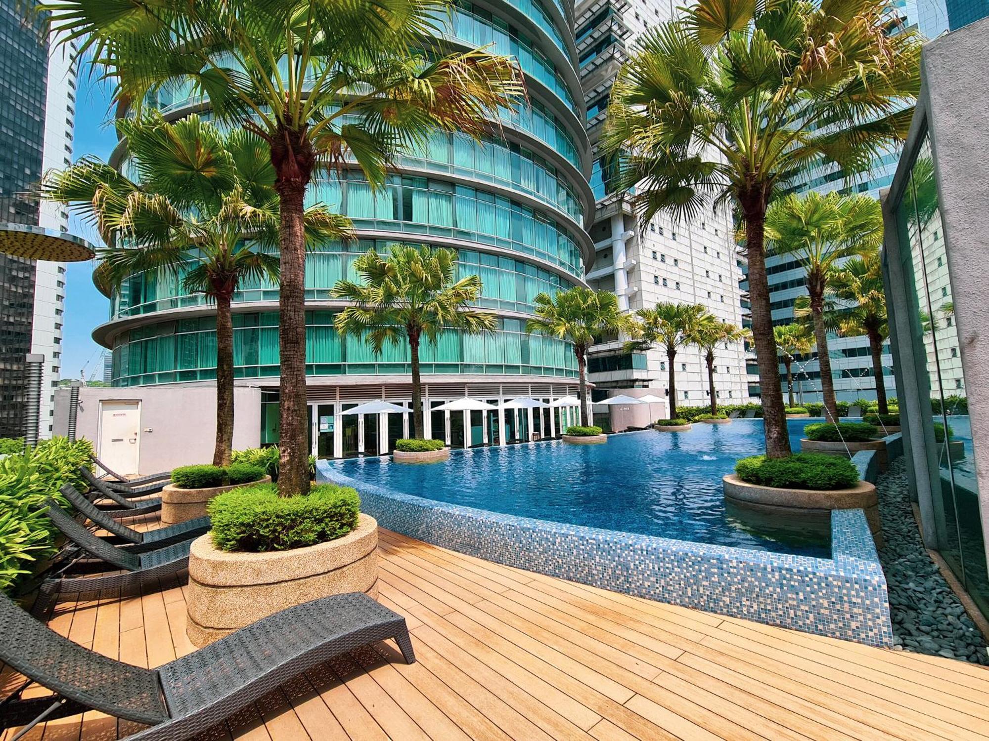 Vortex Suites Klcc By Blacknest Kuala Lumpur Dış mekan fotoğraf