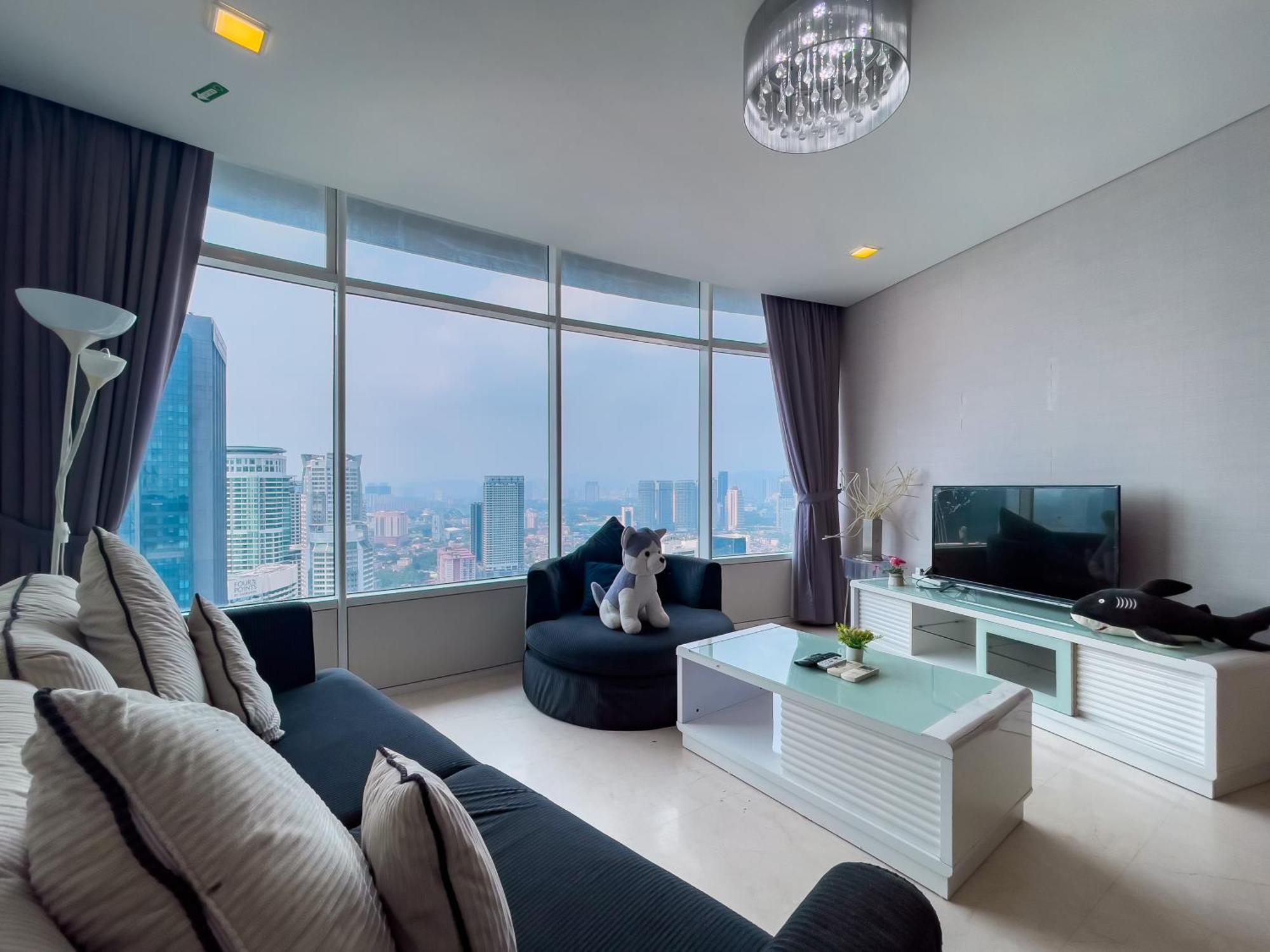 Vortex Suites Klcc By Blacknest Kuala Lumpur Dış mekan fotoğraf