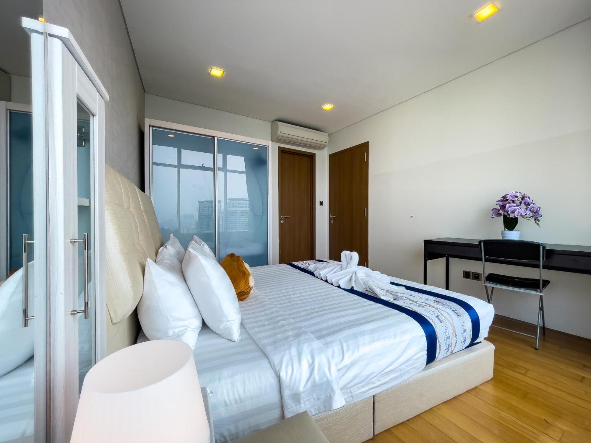 Vortex Suites Klcc By Blacknest Kuala Lumpur Dış mekan fotoğraf