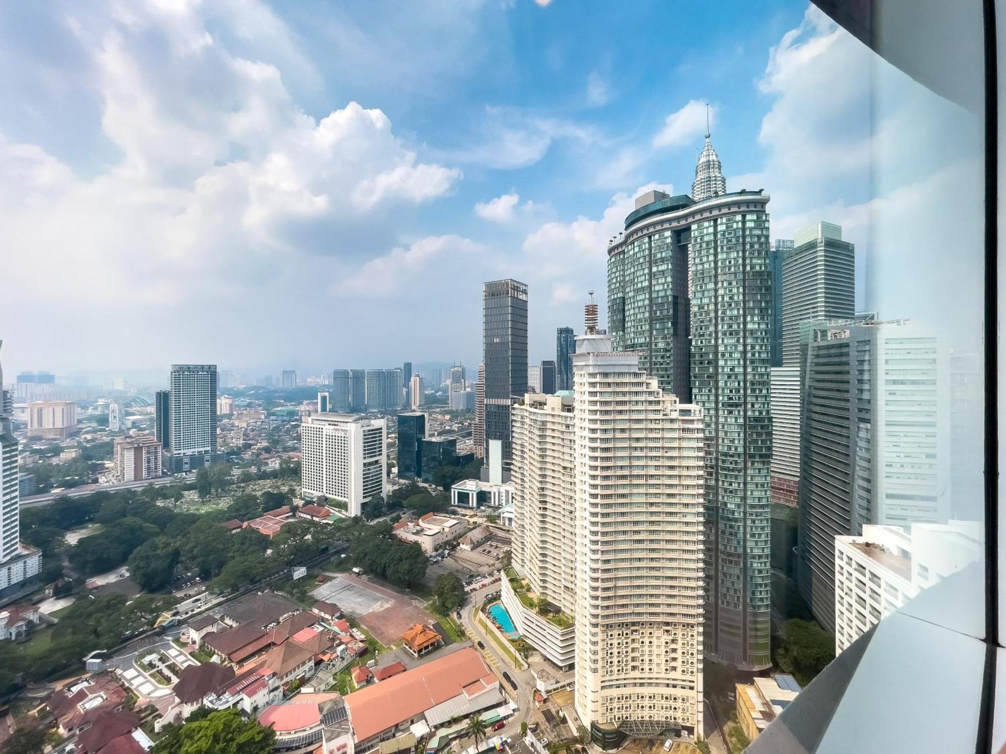Vortex Suites Klcc By Blacknest Kuala Lumpur Dış mekan fotoğraf