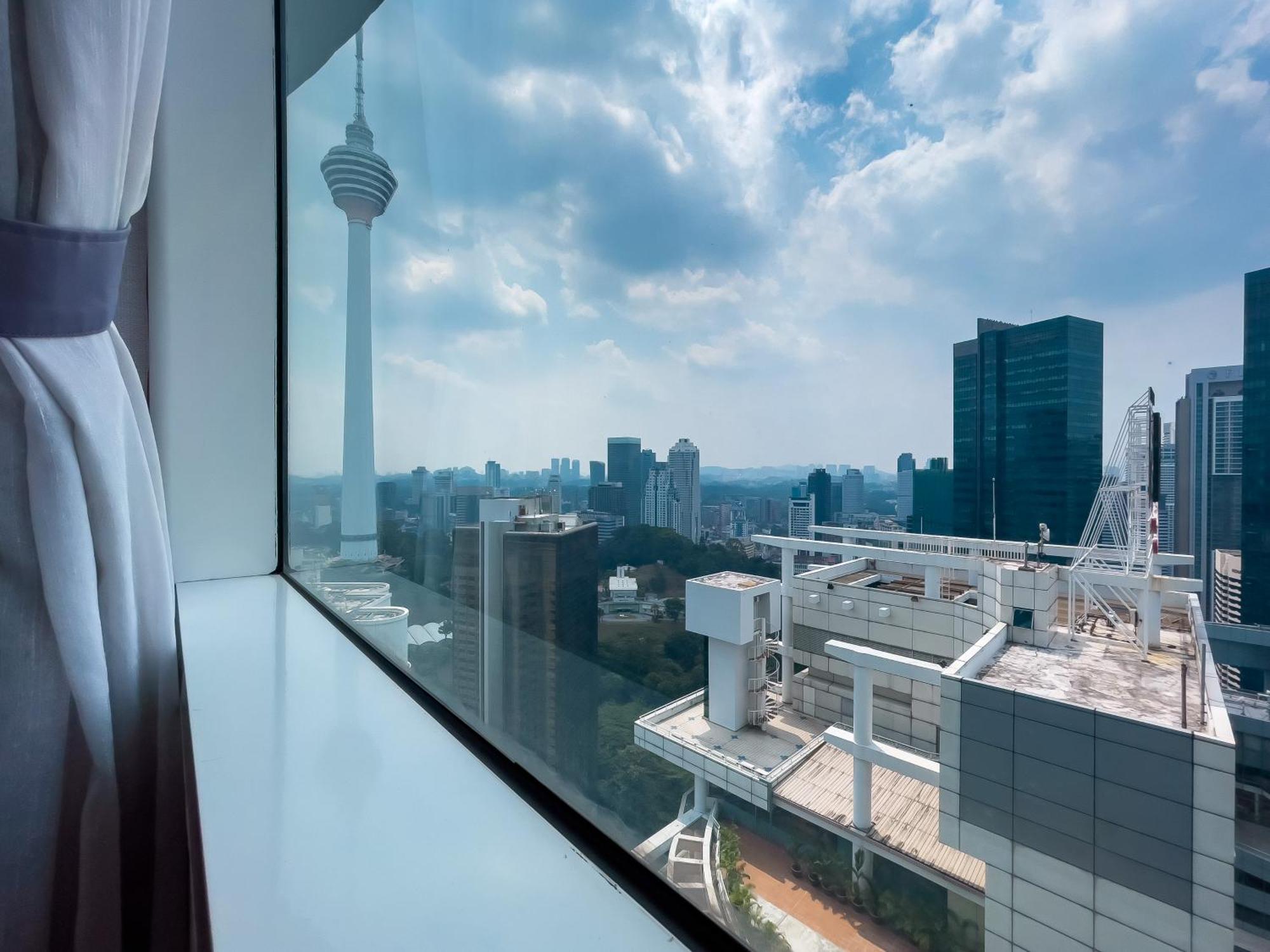 Vortex Suites Klcc By Blacknest Kuala Lumpur Dış mekan fotoğraf