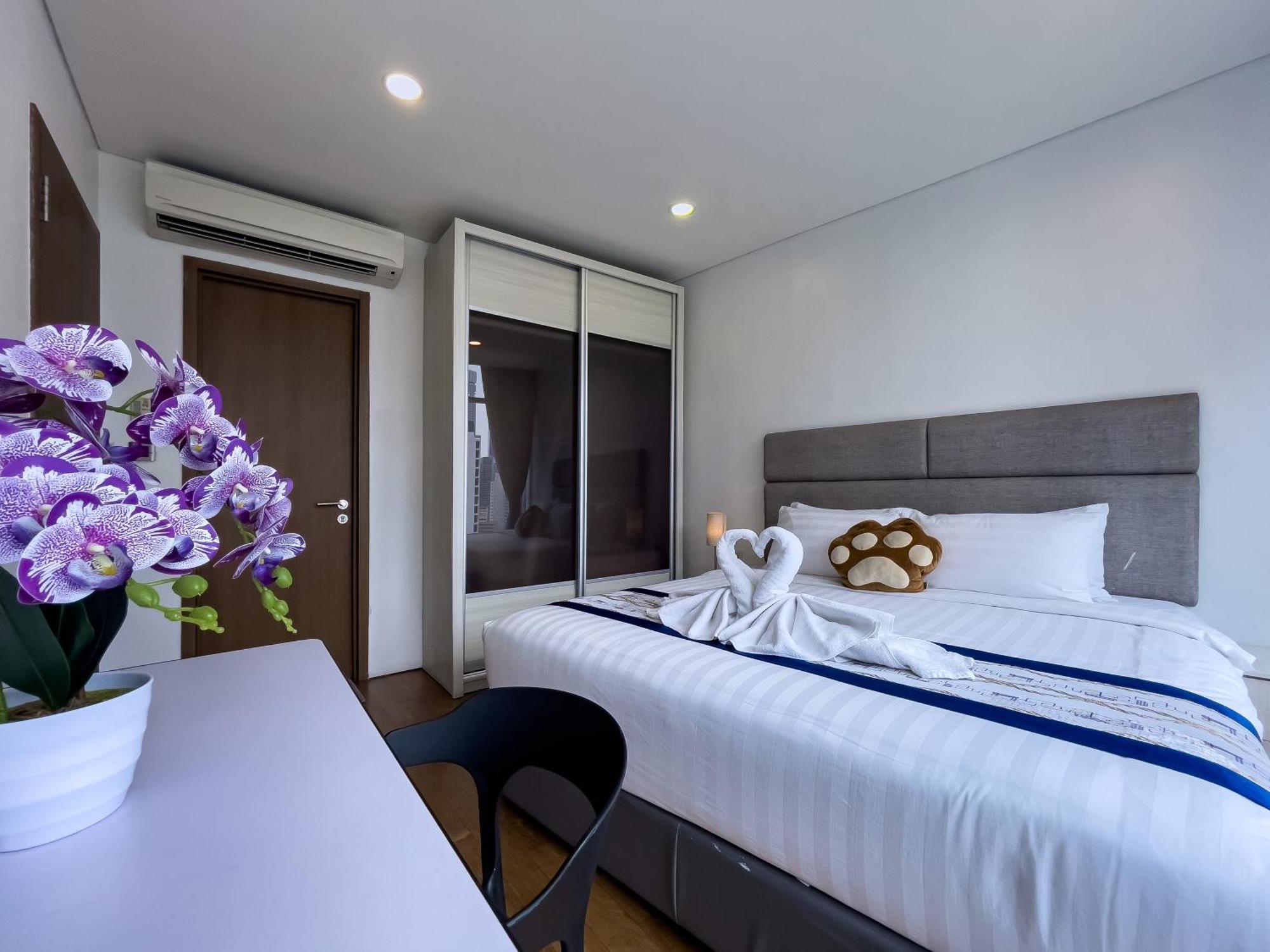 Vortex Suites Klcc By Blacknest Kuala Lumpur Dış mekan fotoğraf