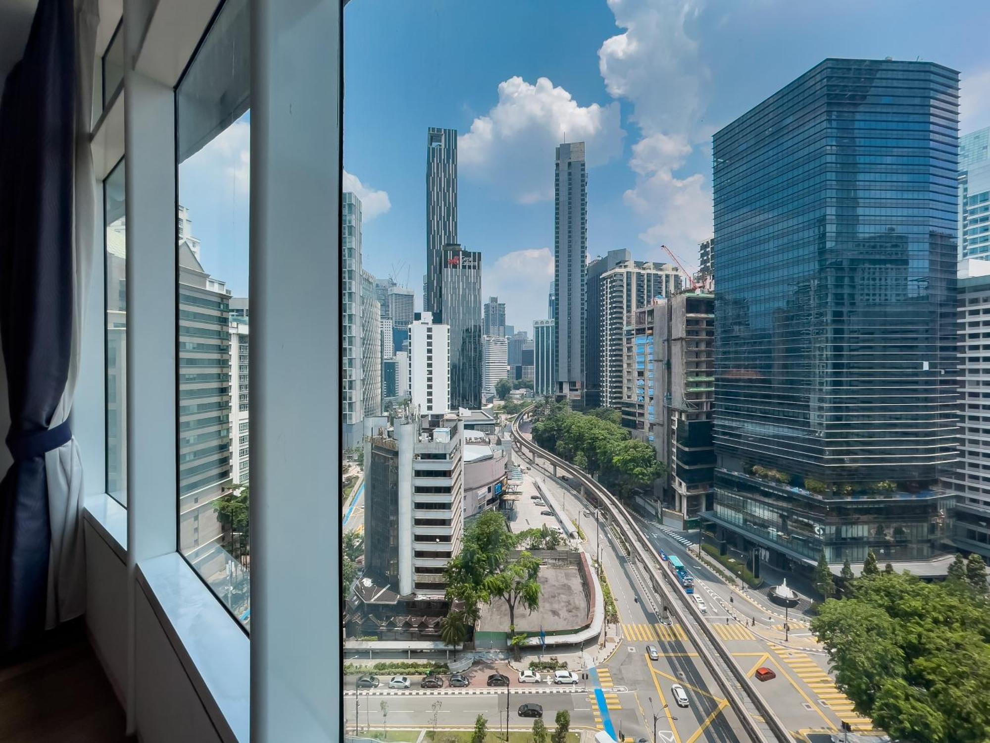 Vortex Suites Klcc By Blacknest Kuala Lumpur Dış mekan fotoğraf