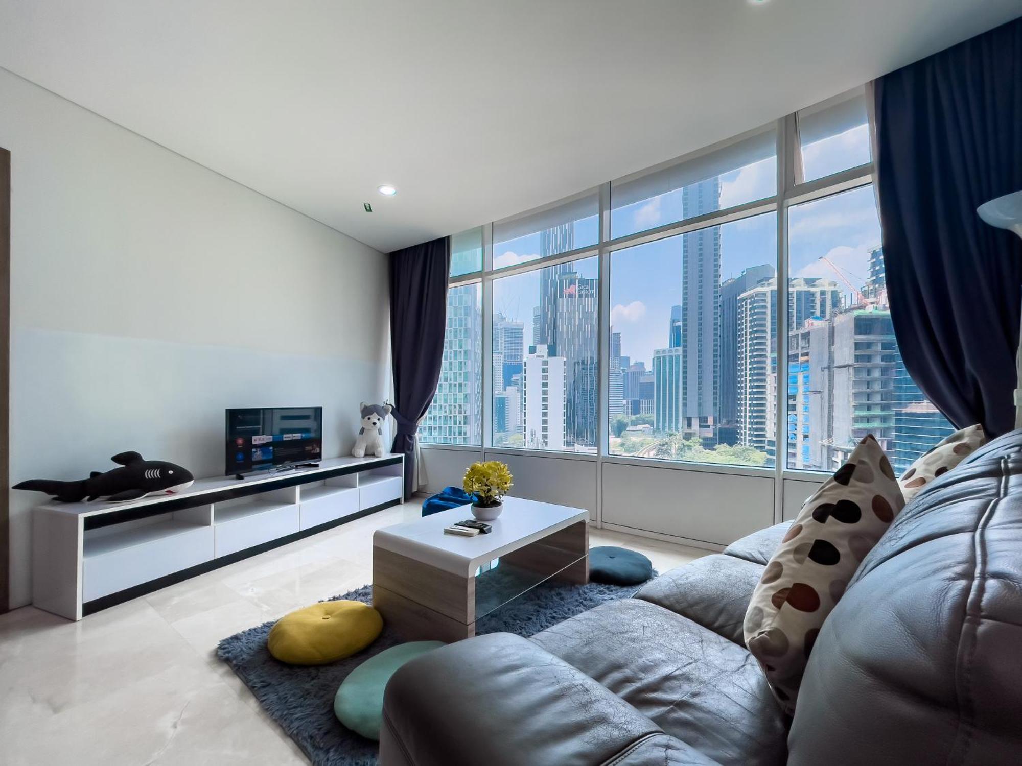 Vortex Suites Klcc By Blacknest Kuala Lumpur Dış mekan fotoğraf