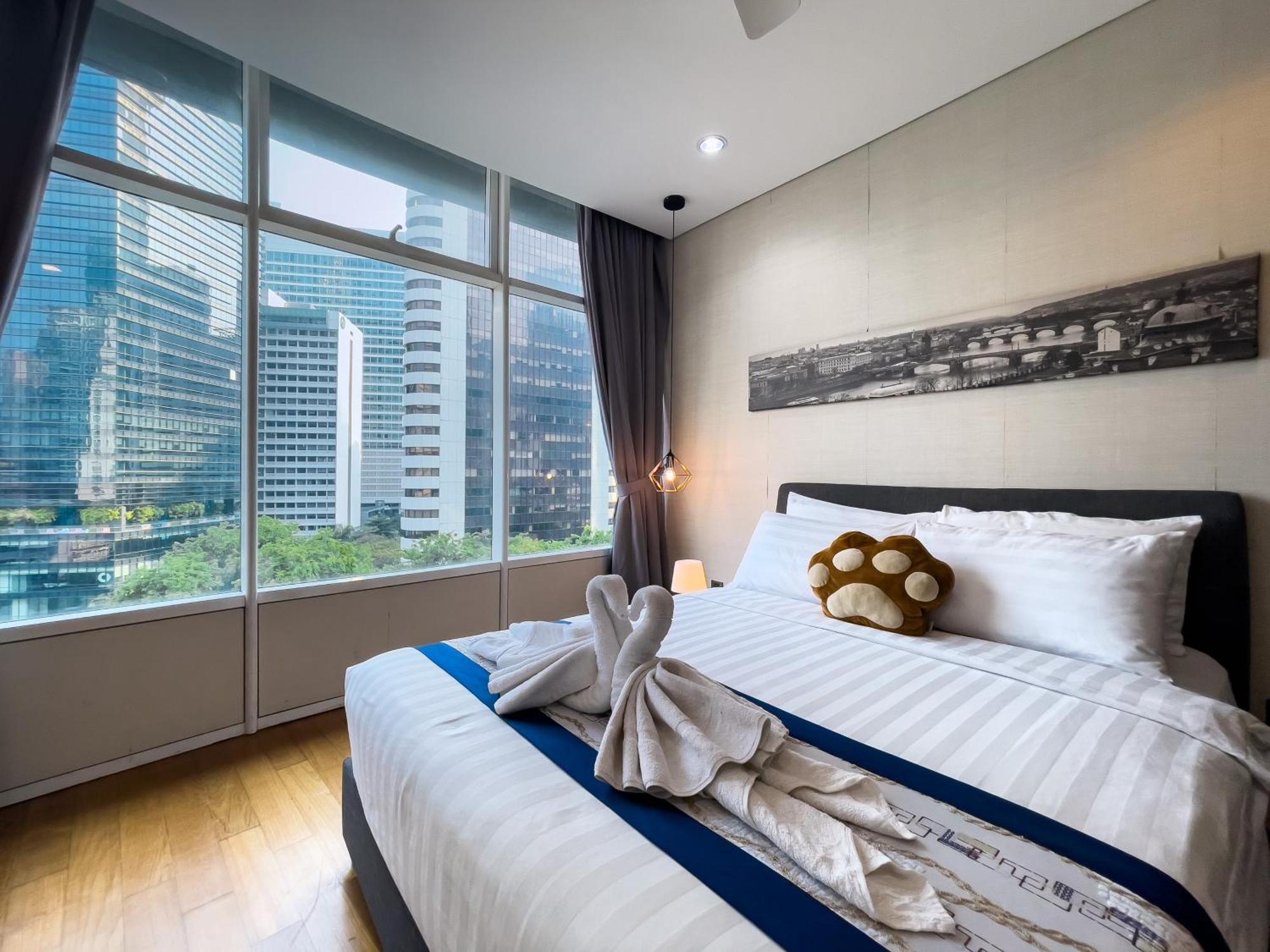 Vortex Suites Klcc By Blacknest Kuala Lumpur Dış mekan fotoğraf