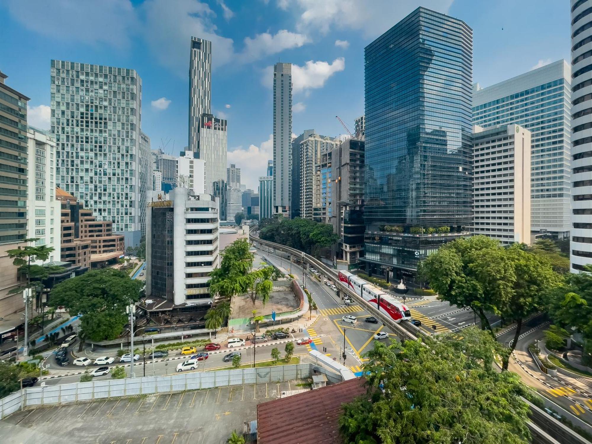 Vortex Suites Klcc By Blacknest Kuala Lumpur Dış mekan fotoğraf