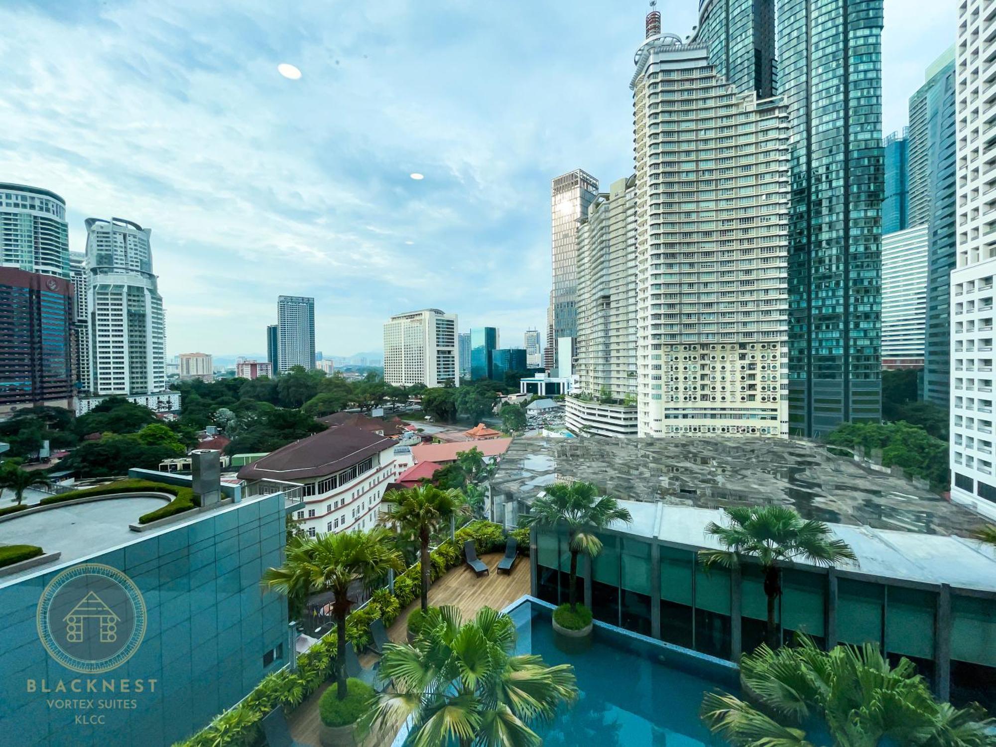 Vortex Suites Klcc By Blacknest Kuala Lumpur Dış mekan fotoğraf