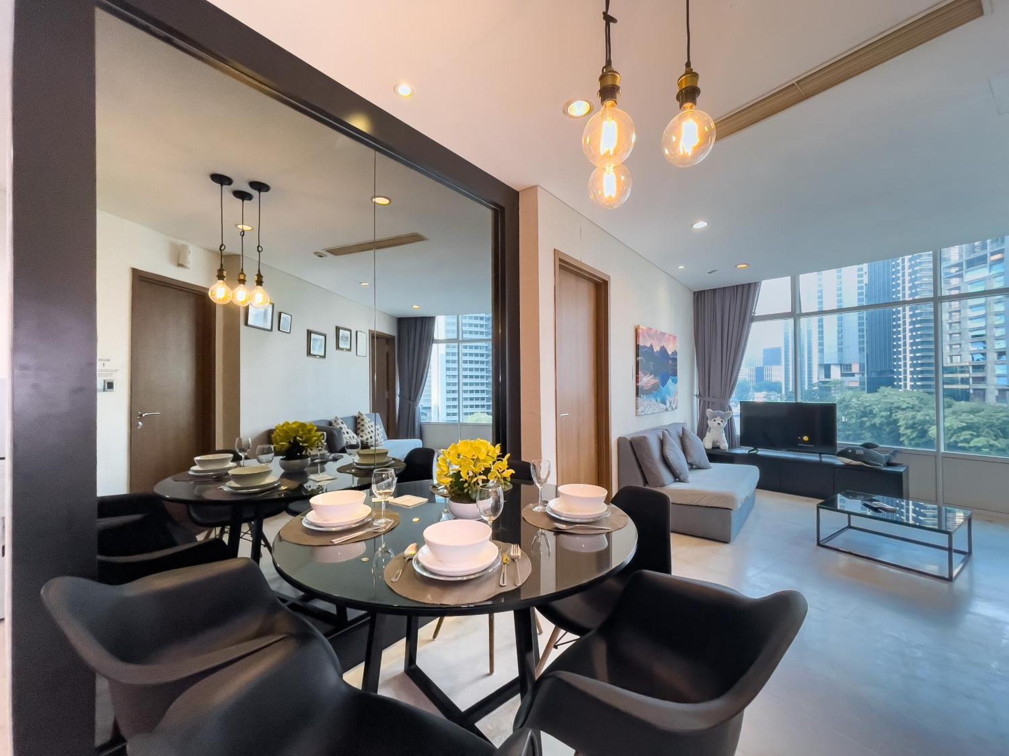 Vortex Suites Klcc By Blacknest Kuala Lumpur Dış mekan fotoğraf