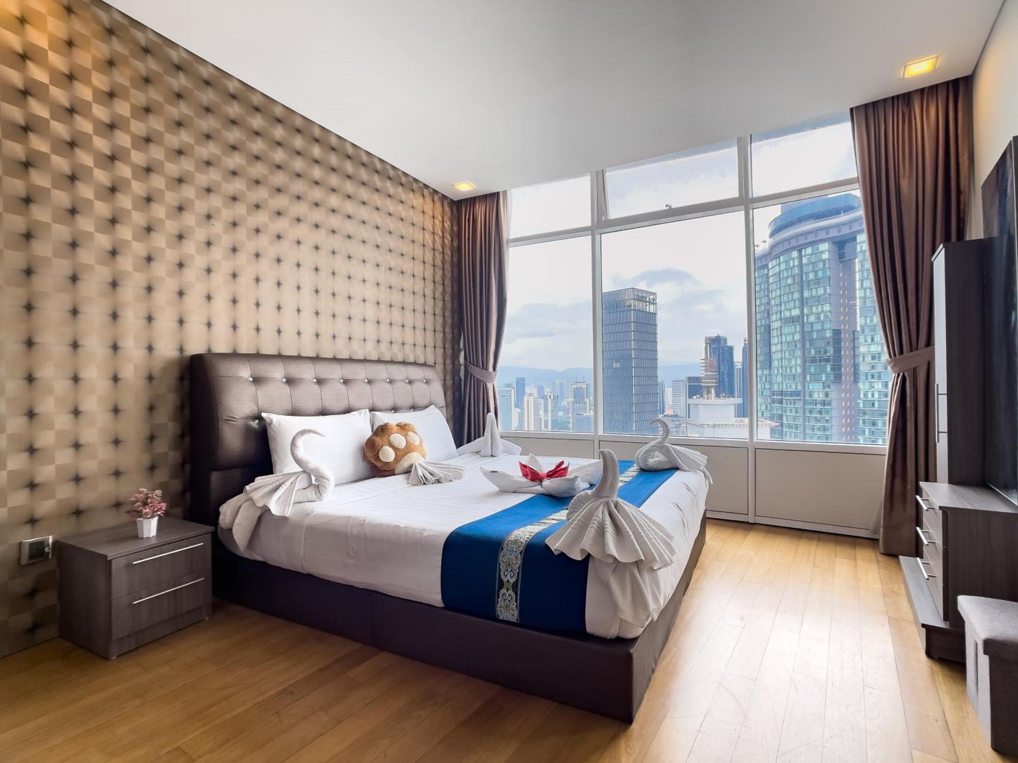 Vortex Suites Klcc By Blacknest Kuala Lumpur Dış mekan fotoğraf