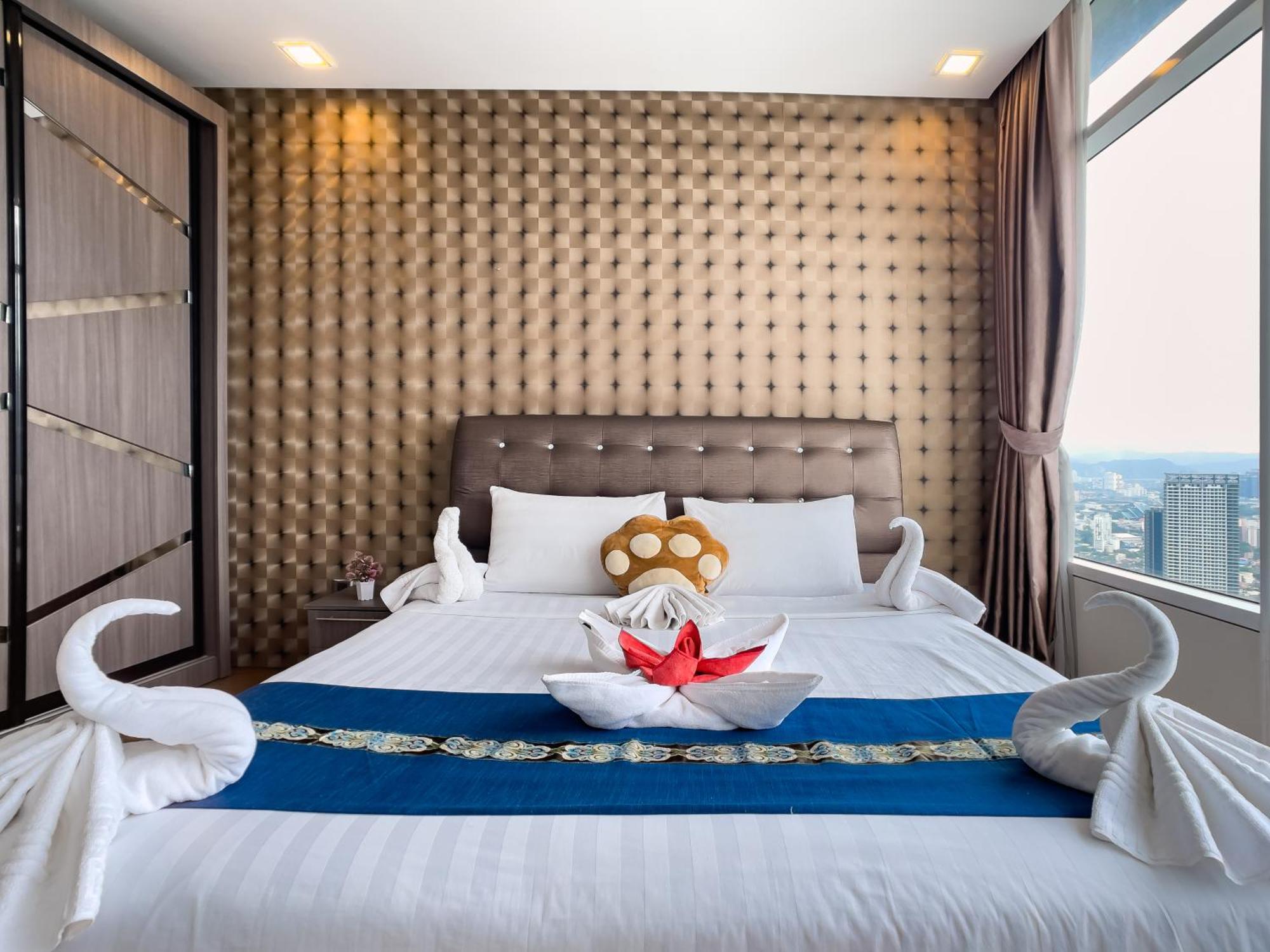 Vortex Suites Klcc By Blacknest Kuala Lumpur Dış mekan fotoğraf