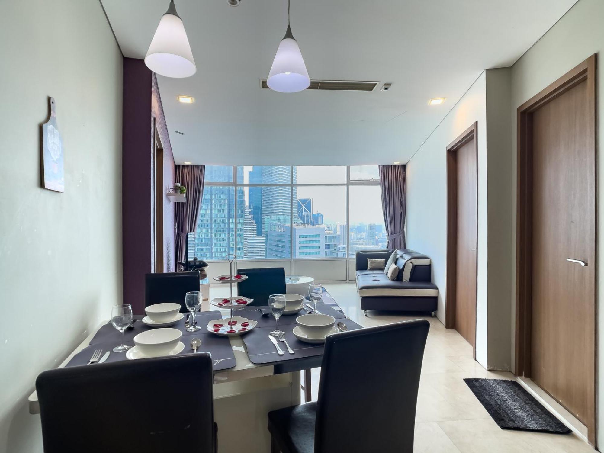 Vortex Suites Klcc By Blacknest Kuala Lumpur Dış mekan fotoğraf