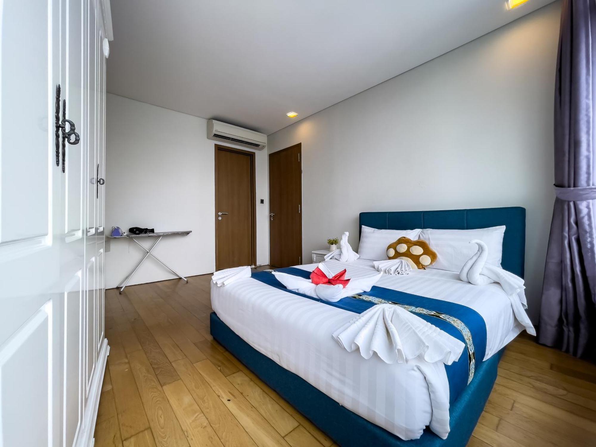 Vortex Suites Klcc By Blacknest Kuala Lumpur Dış mekan fotoğraf
