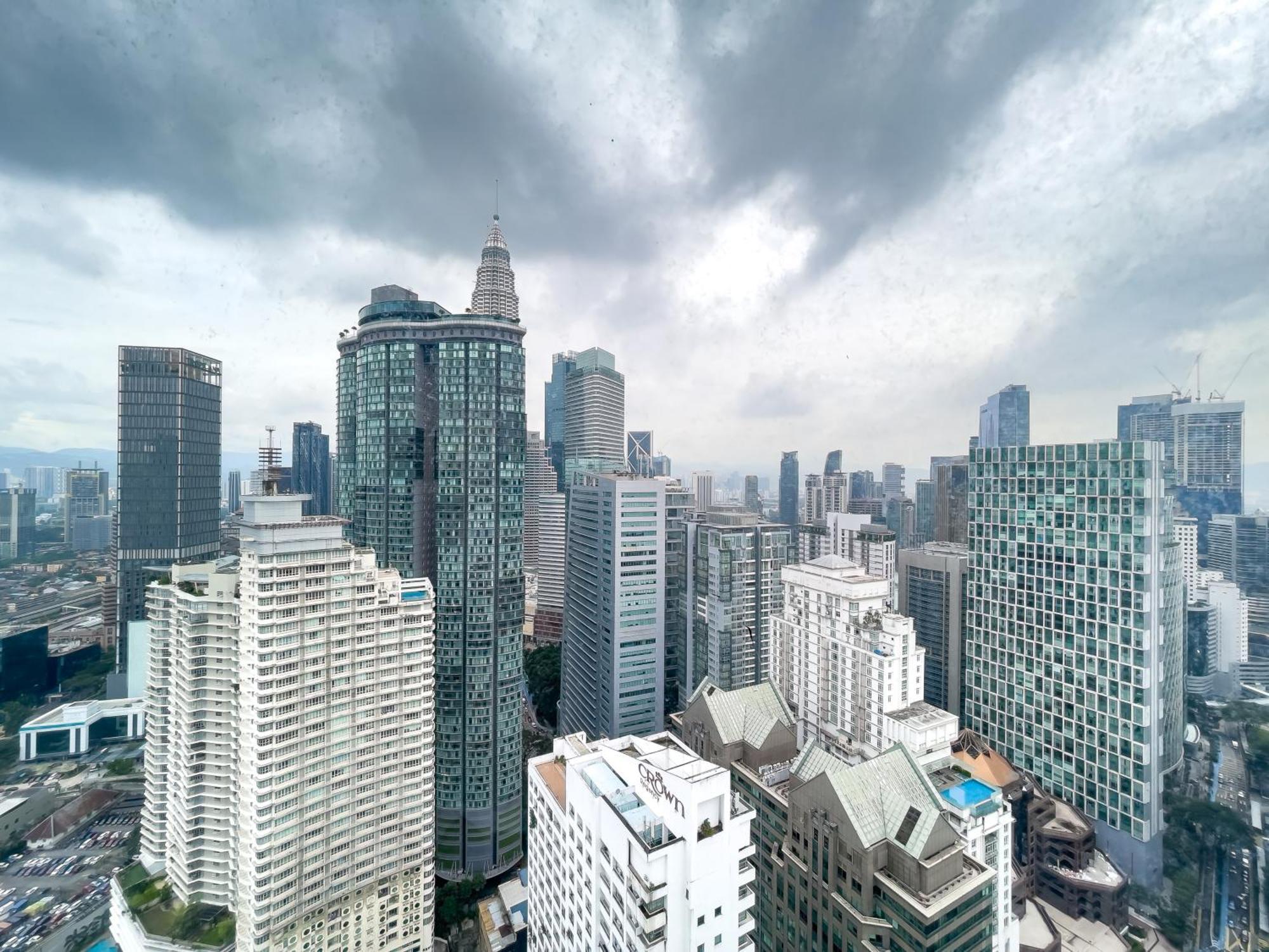 Vortex Suites Klcc By Blacknest Kuala Lumpur Dış mekan fotoğraf