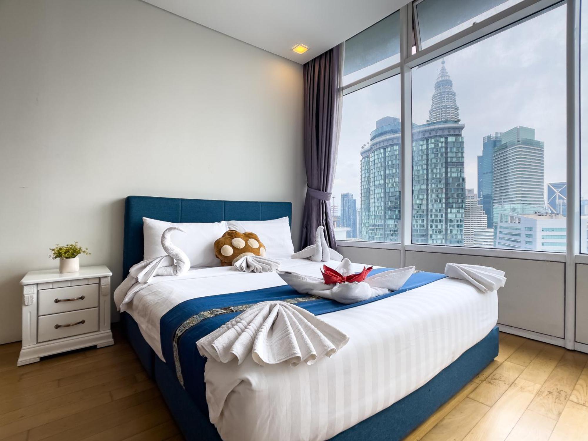 Vortex Suites Klcc By Blacknest Kuala Lumpur Dış mekan fotoğraf